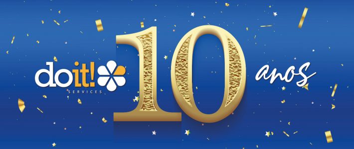 Em 2025 nós completamos 10 Anos de História